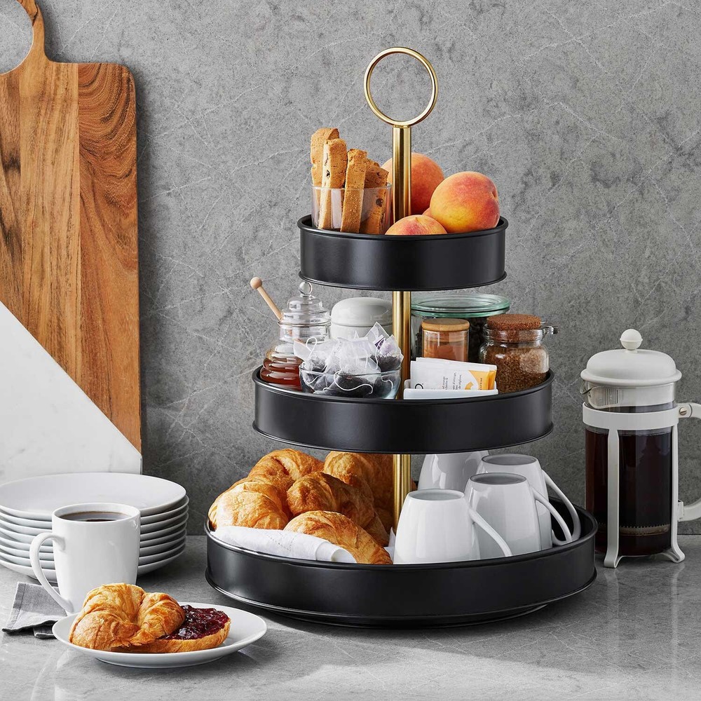 Member's Mark 3-Tier Stand (Assorted Colors)