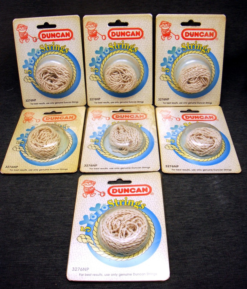 Yo Yo Replacement Strings 1994 35 Total Strings