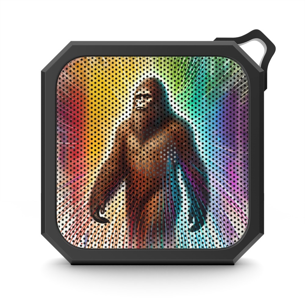 Sasquatch Full Spectrum Vibes Outdoor Bluetooth Speaker