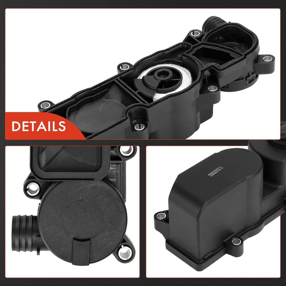 Engine Oil Seperator Crankcase for Dodge Sprinter 2500 Sprinter 3500 2004-2006