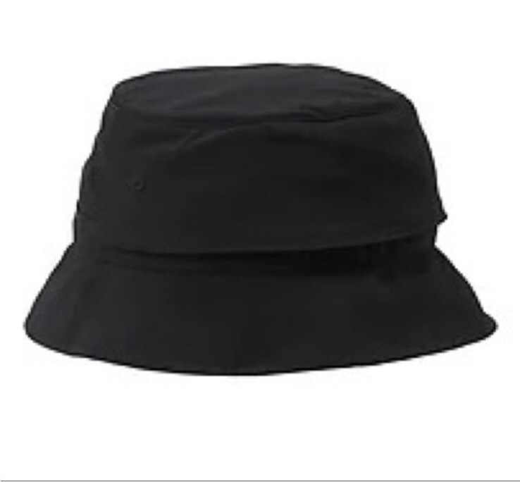 NWT ATHLETA Bucket Cap Hat Black S/M