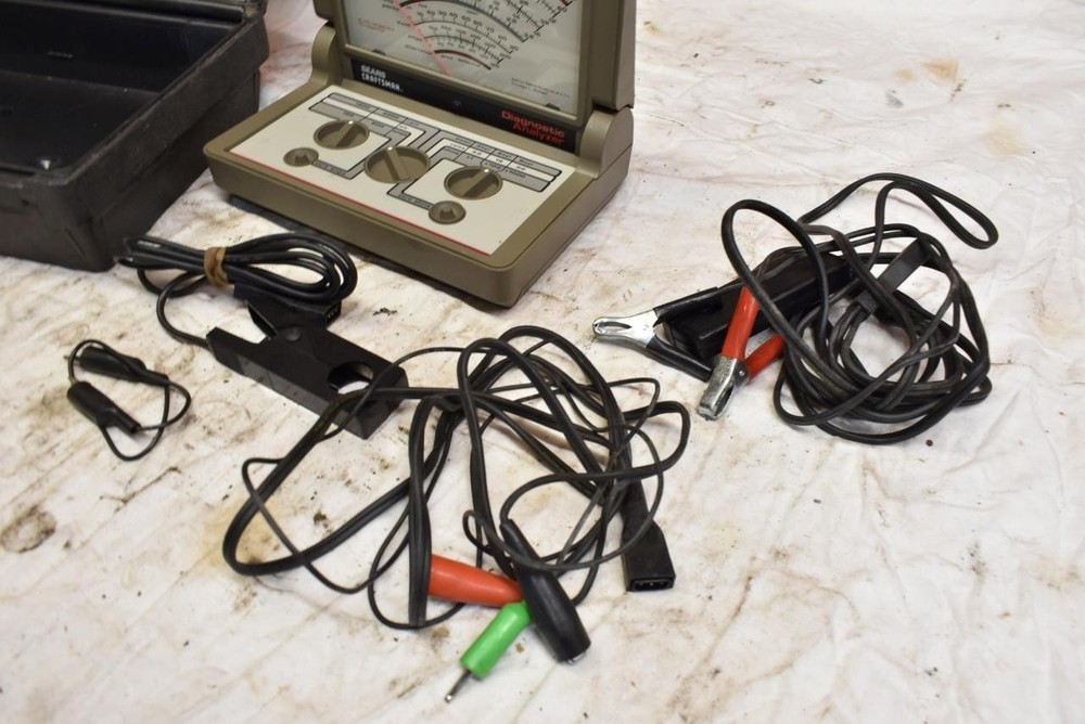 Sears Craftsman Diagnostic Analyzer