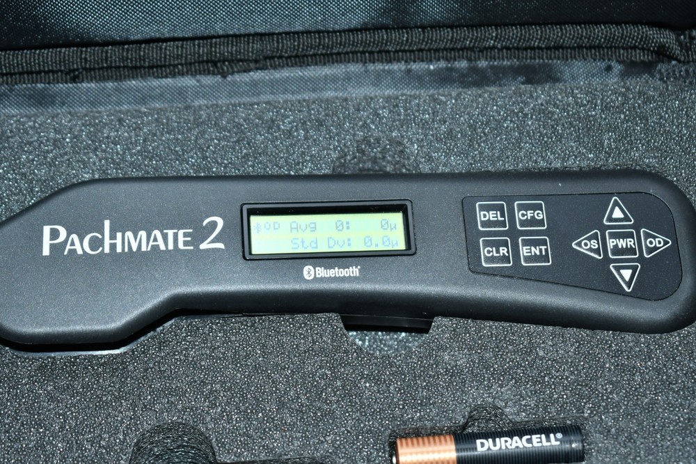 Refurbished DGH Pachmate 2