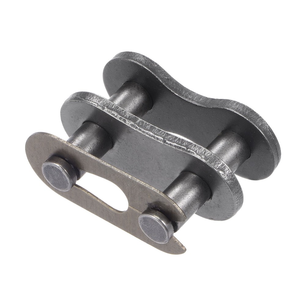 5pcs #80 Chain Master Connector Link Roller 1 Inch Split Links