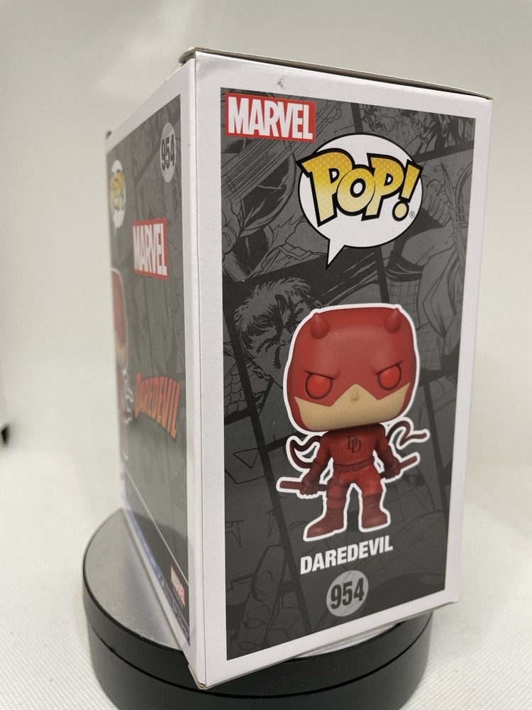 Funko Pop! Vinyl: Marvel - Daredevil - PX Previews (Exclusive) #954 - Protector