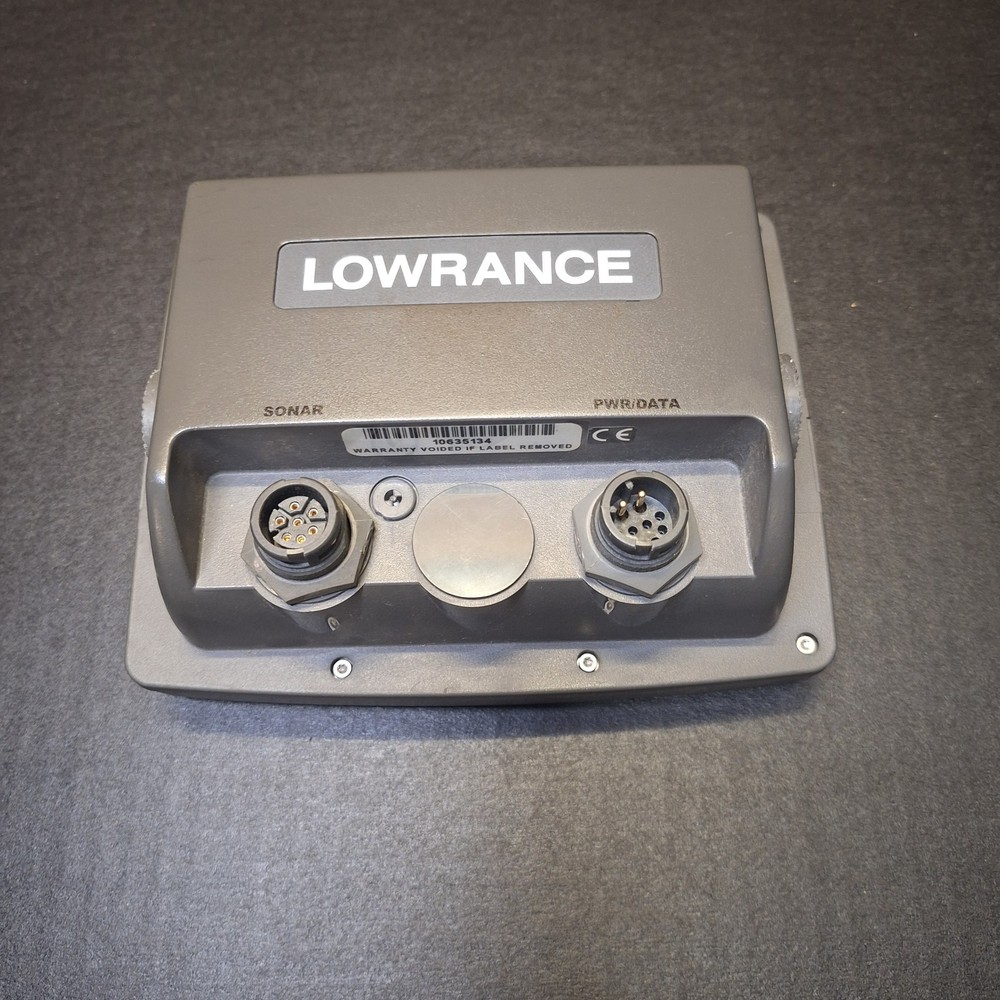 Lowrance X71 Head Unit