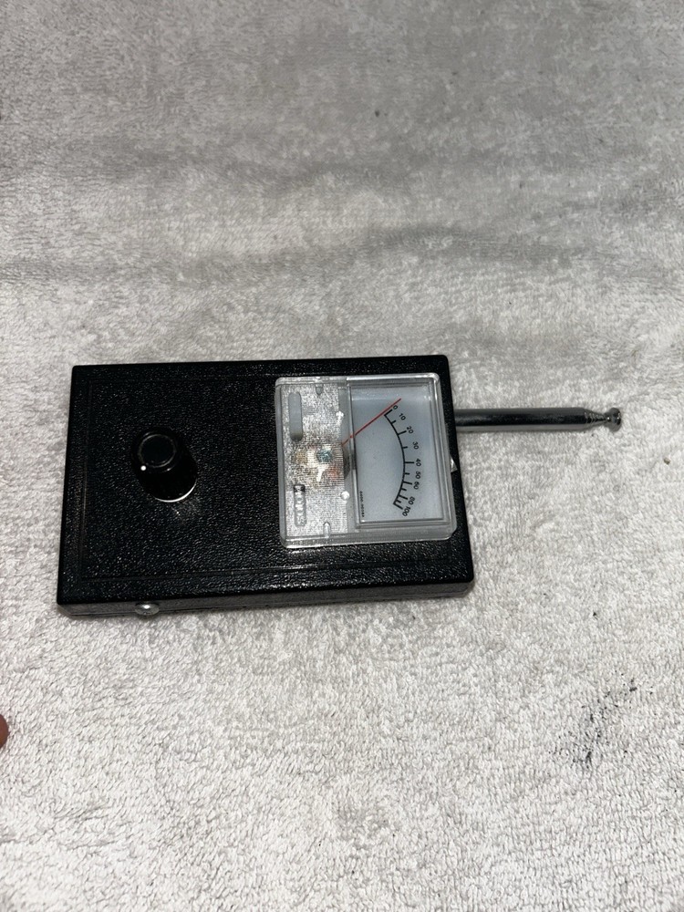 MFJ-801 Feild Strength Meter