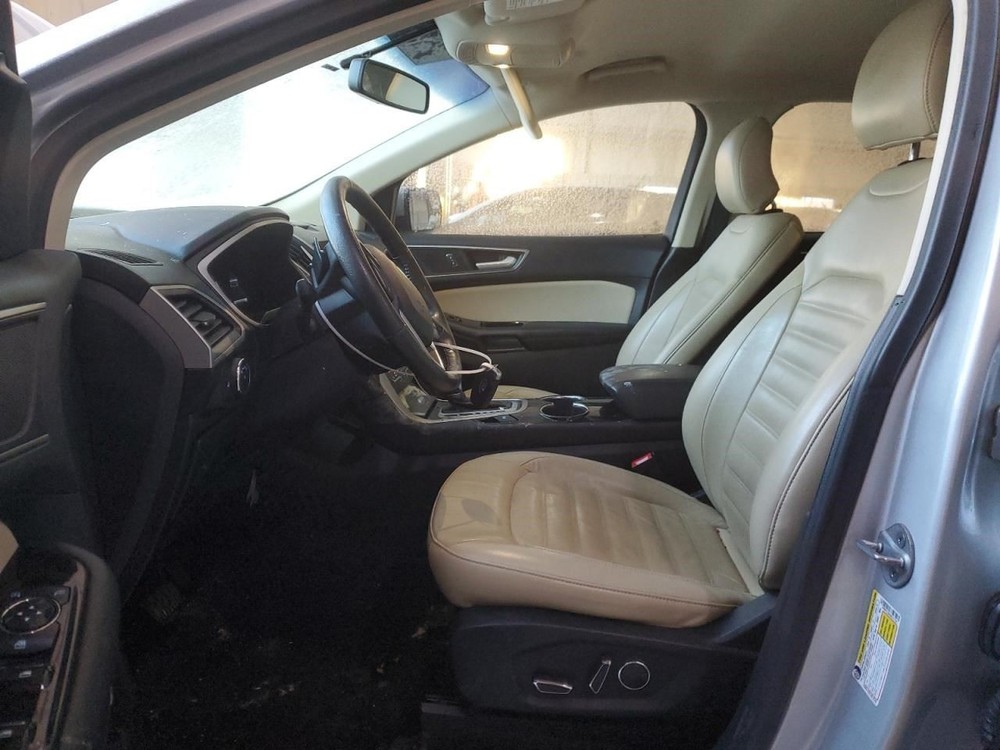 2016 FORD EDGE Chassis ECM Multifunction Left Hand Kick Panel