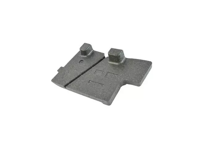 Genuine Mopar Uniside Insulator 68337165AA