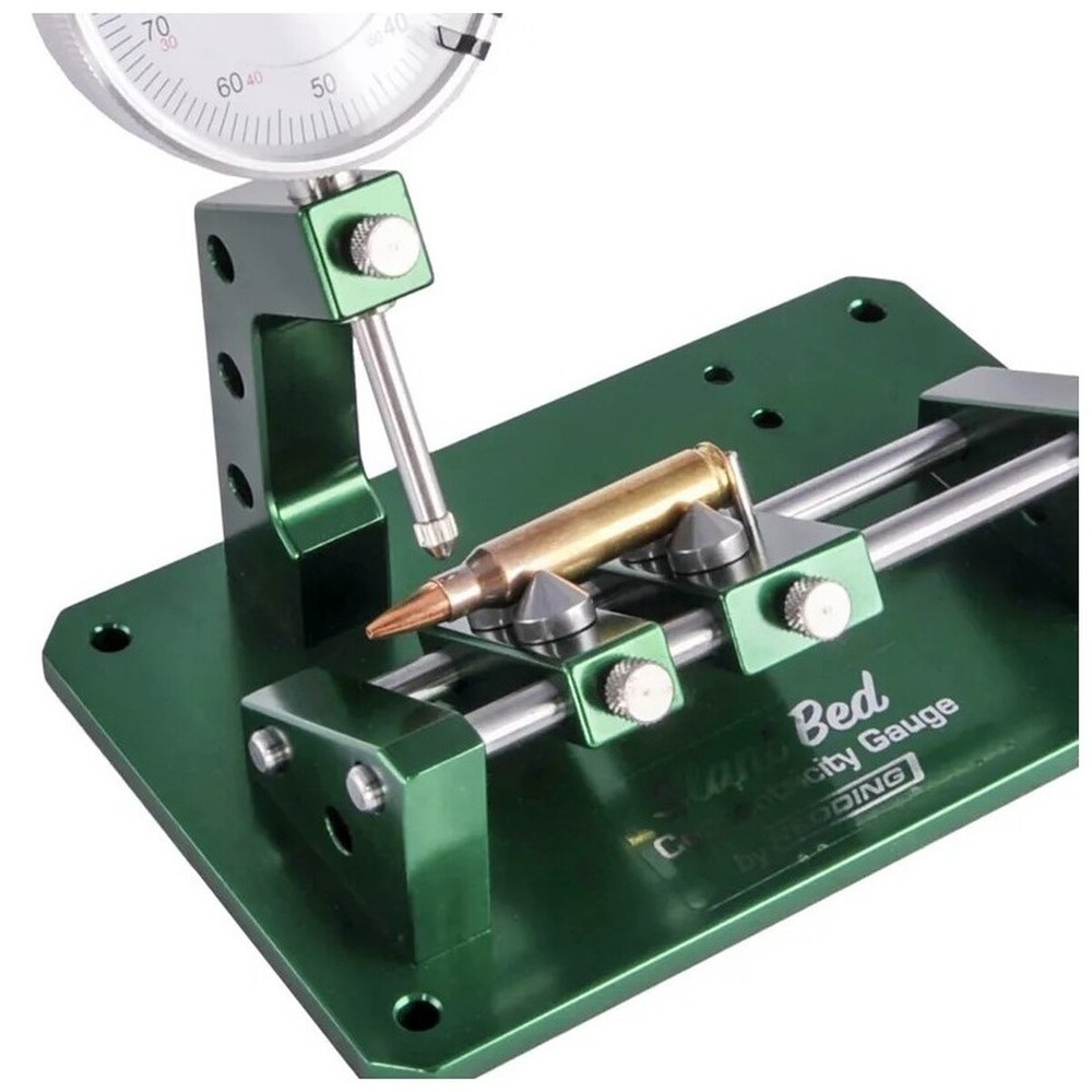 REDDING Slant Bed Concentricity Gauge (26100)