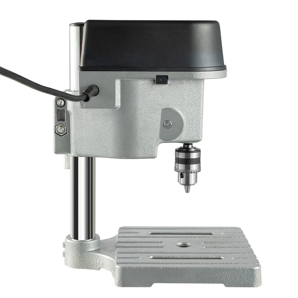 Portable Mini Bench Drill Press Bench Compact Small Electric Drilling Machine