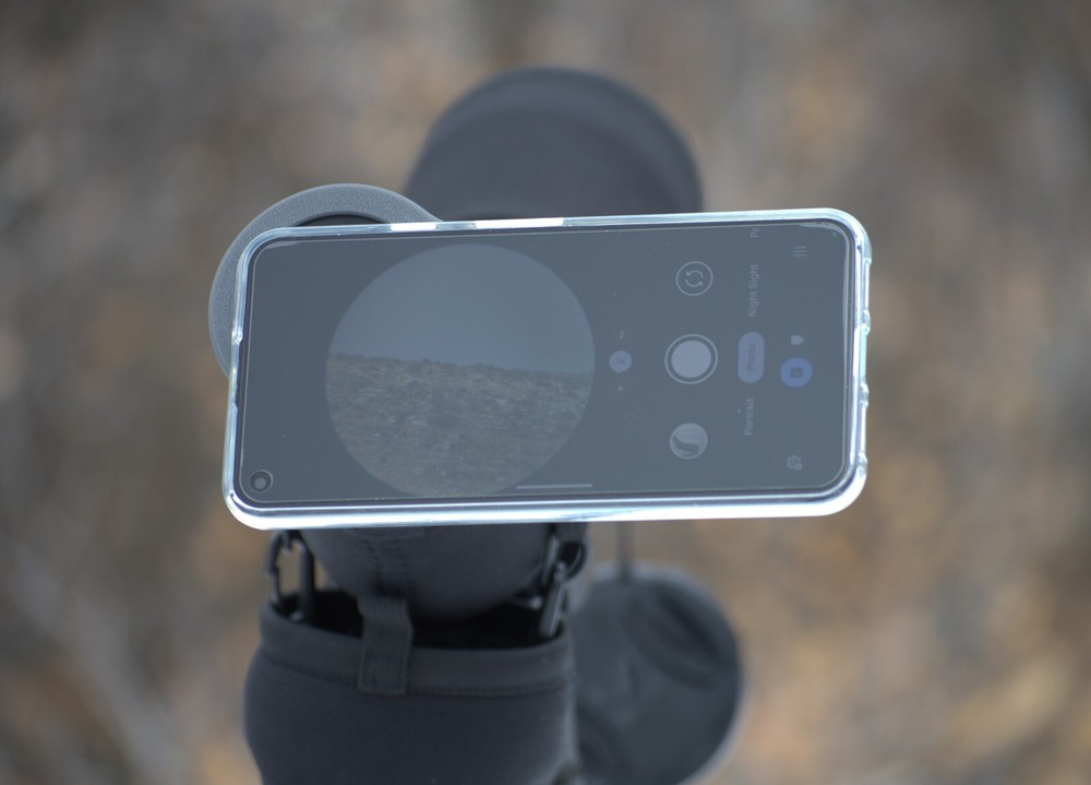 Magnetic Digiscope Adapter