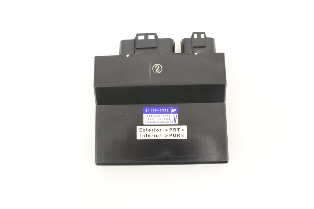 2020 KAWASAKI NINJA 400 ECU COMPUTER CONTROLLER UNIT BLACK BOX ECM CDI