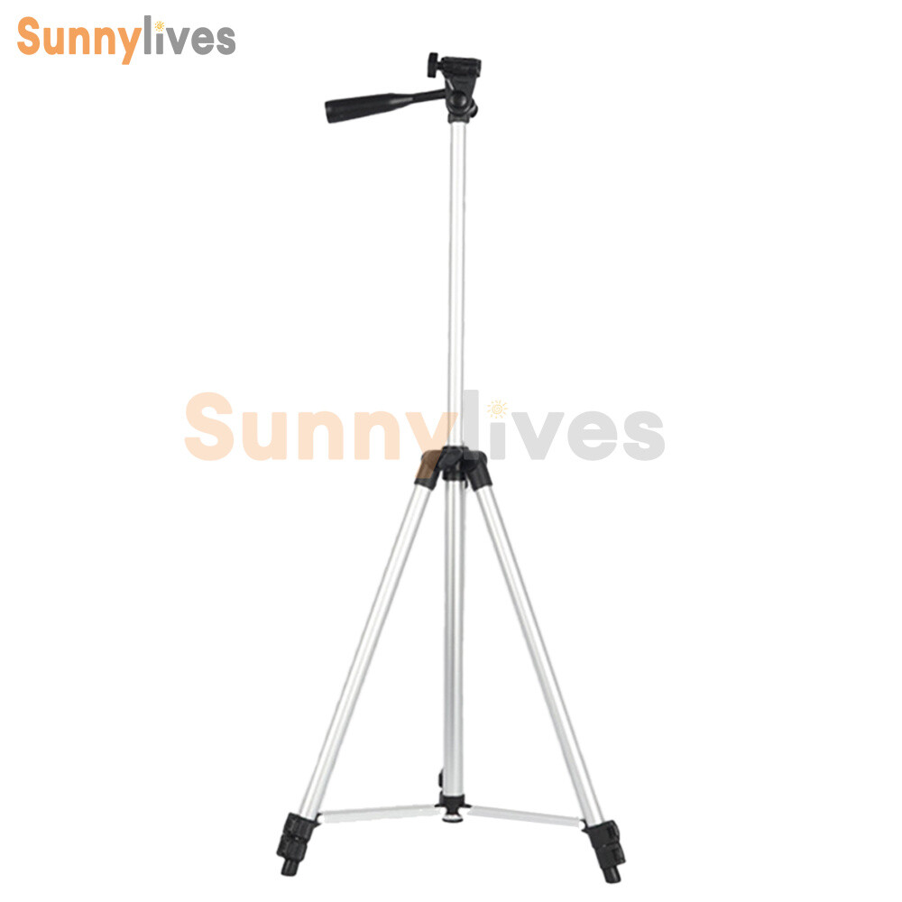 Multi function Travel Camera Tripod 110cm/150cm Adjustable Laser Level Tripod