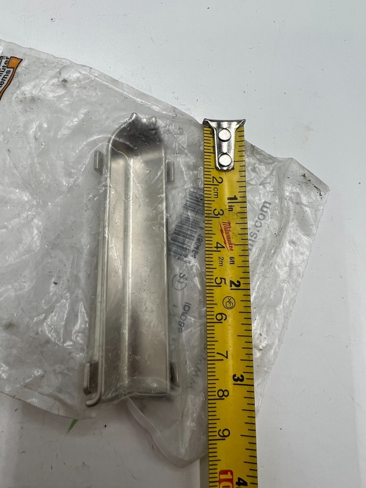 Schluter Systems Outside Corner Wall Base Profile ID/DBSL80AEEB