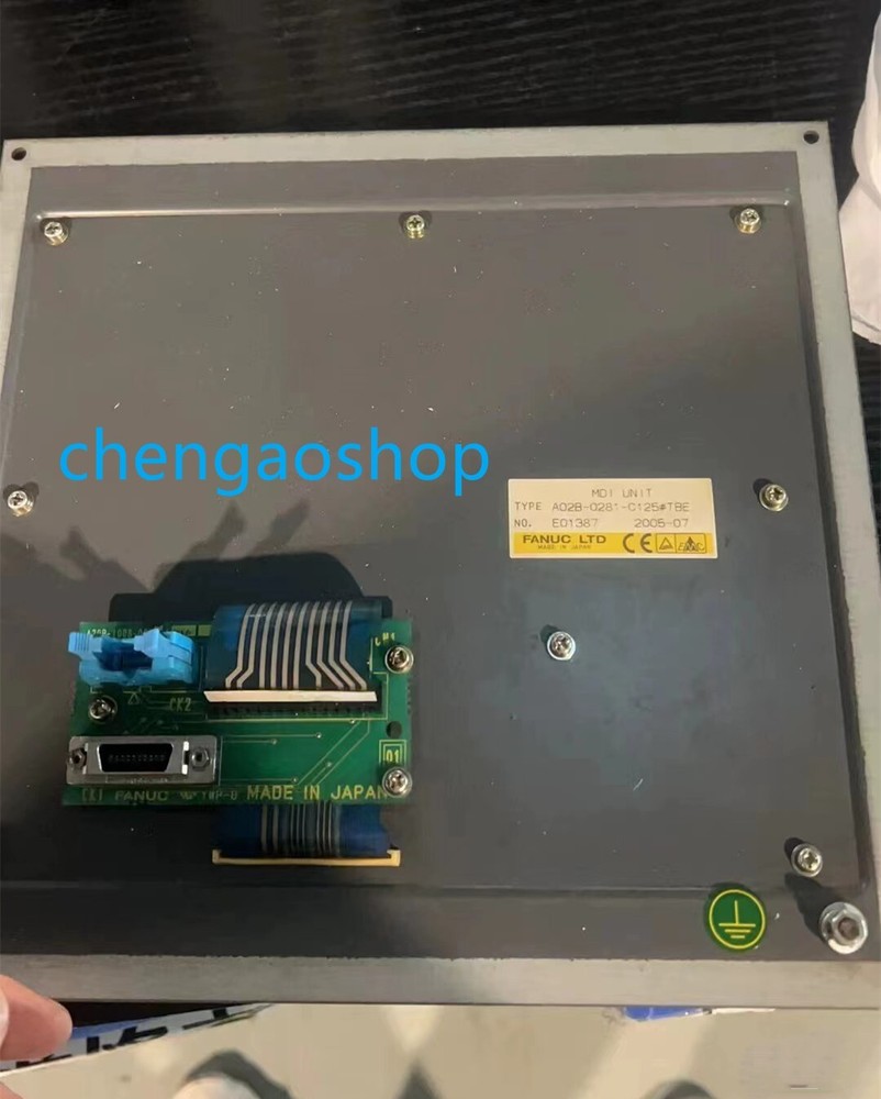 1PCS 100% test A02B-0281-C125