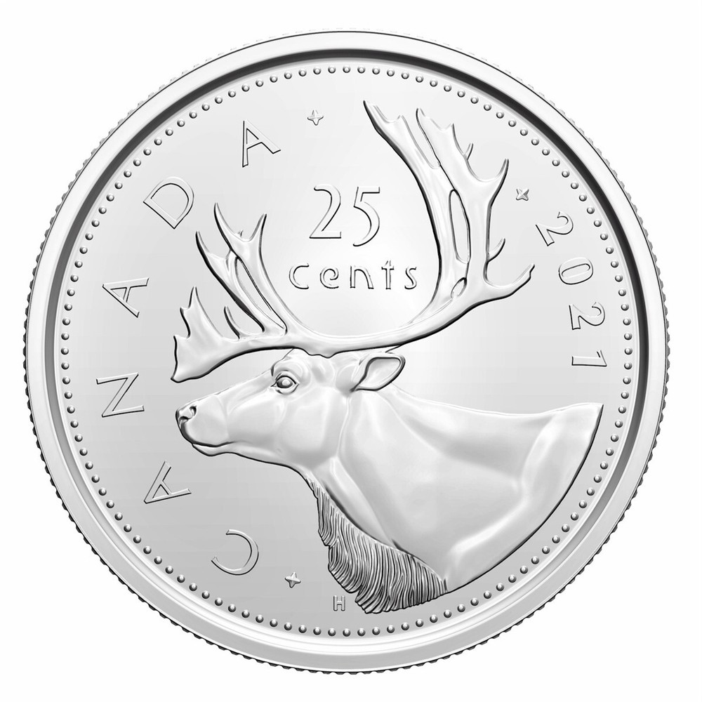 2021 Classic Canadian Uncirculated Proof Like Coin Set