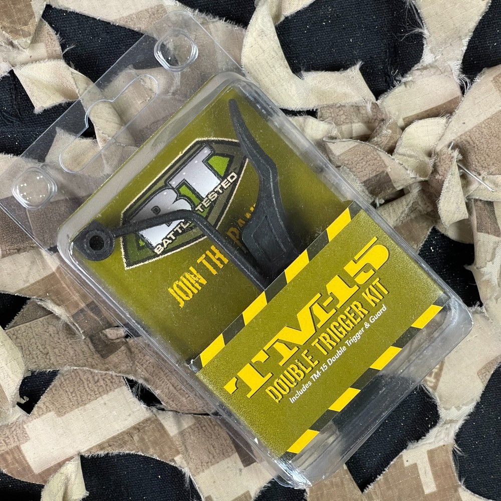 NEW BT TM-15 Double Trigger Kit