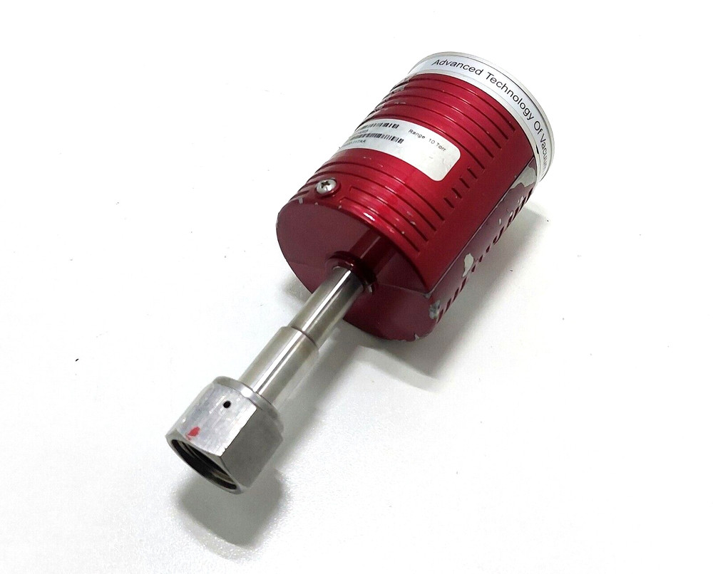 ATOVAC ACM200-11TAA Capacitance Manometer Type ACM200