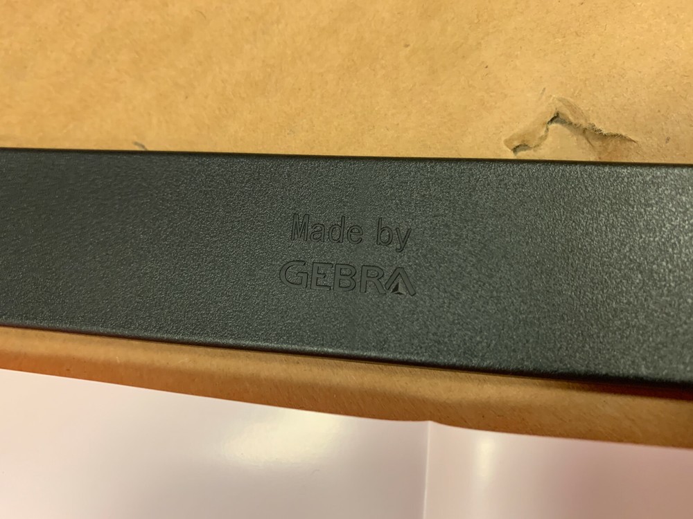BMW MINI OEM Hazard Warning Triangle with container Euro