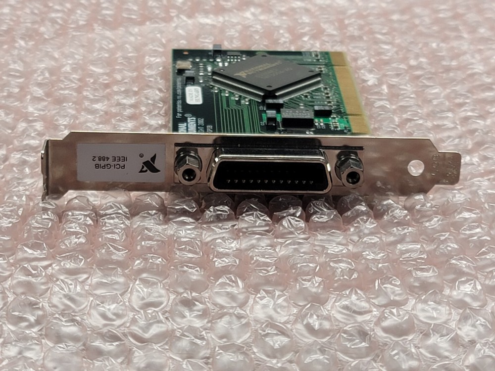 National Instruments PCI-GPIB 188515A-01