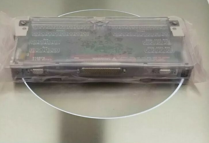 Agilent E1467A Interface to Rack Mount Jumper Panel