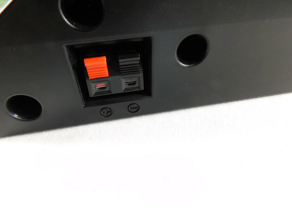 LG SP-0000K 10 W RMS Speaker - Black - 1 Speaker