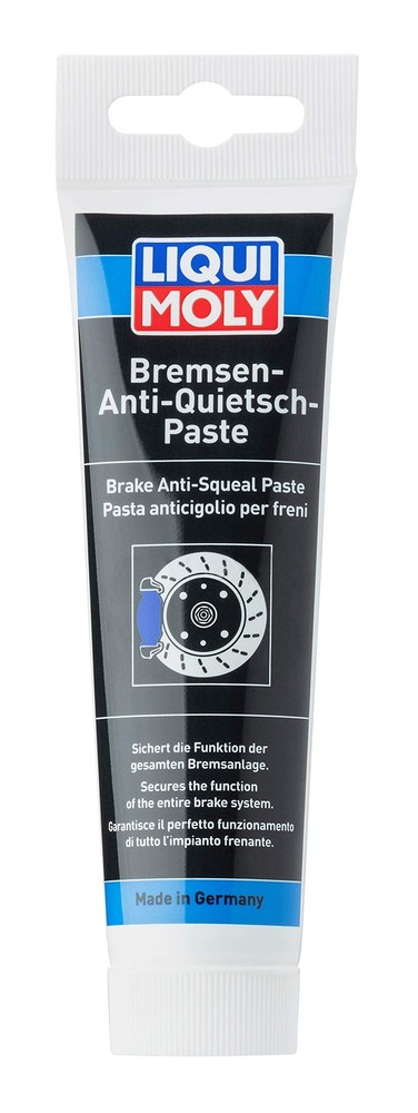 Brake Anti-Squeal Paste 100g