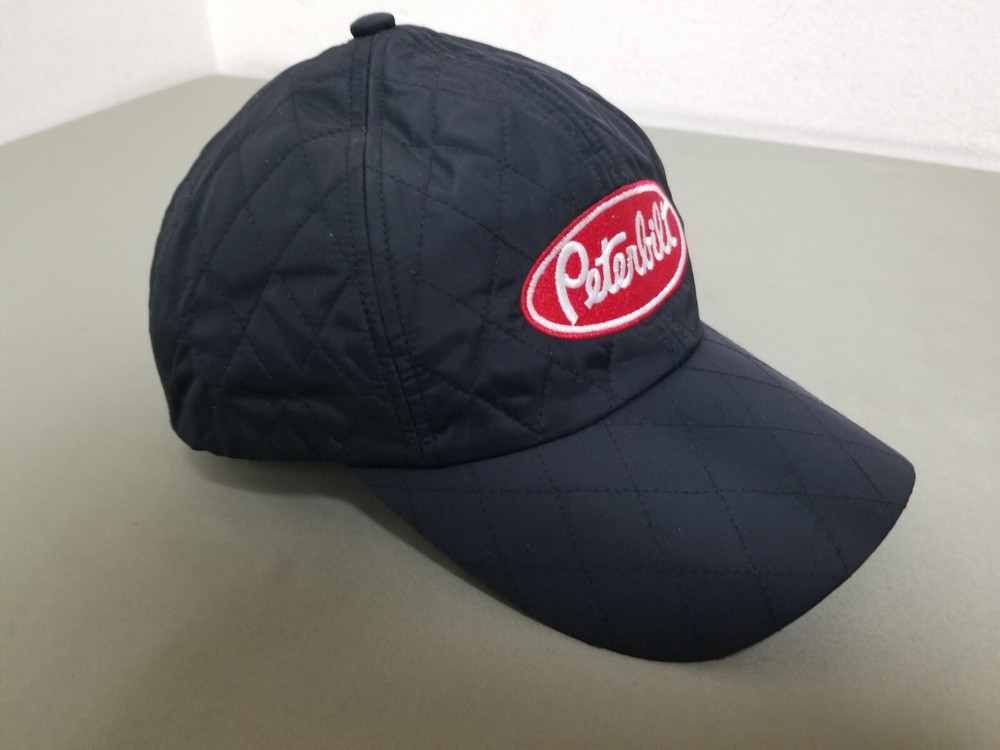New Peterbilt Adjustable Strap Baseball Cap.