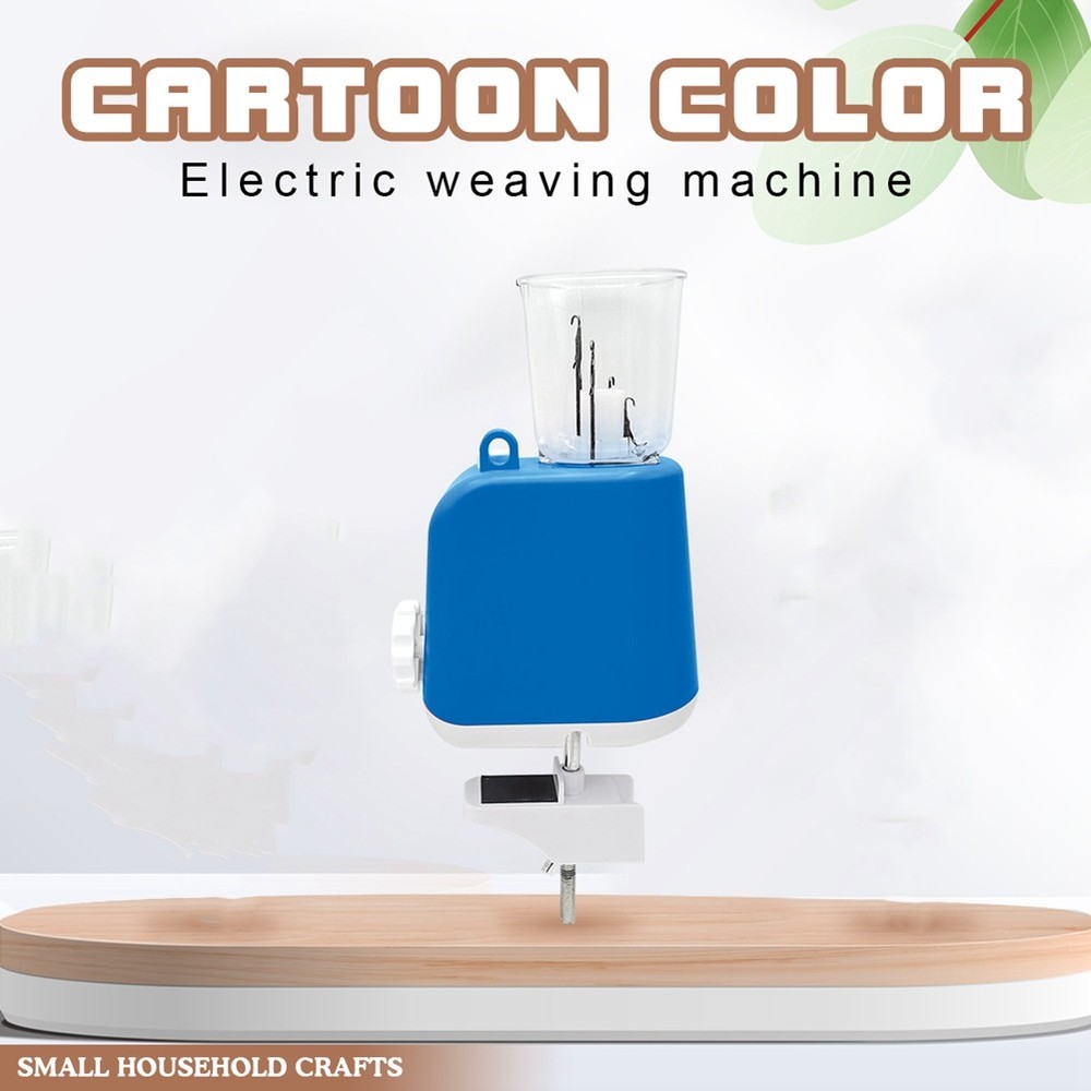 Cord Knitting Machine, Power Tool with Sufficient Tension, Str8054