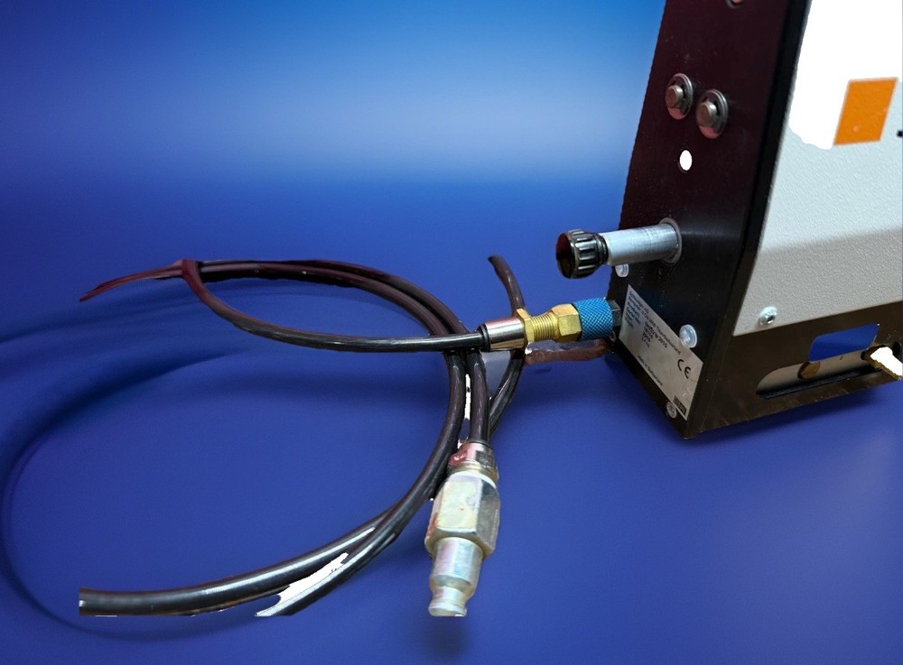 Schleuniger 2015 Unistrip Wire Stripping Machine Tested Good