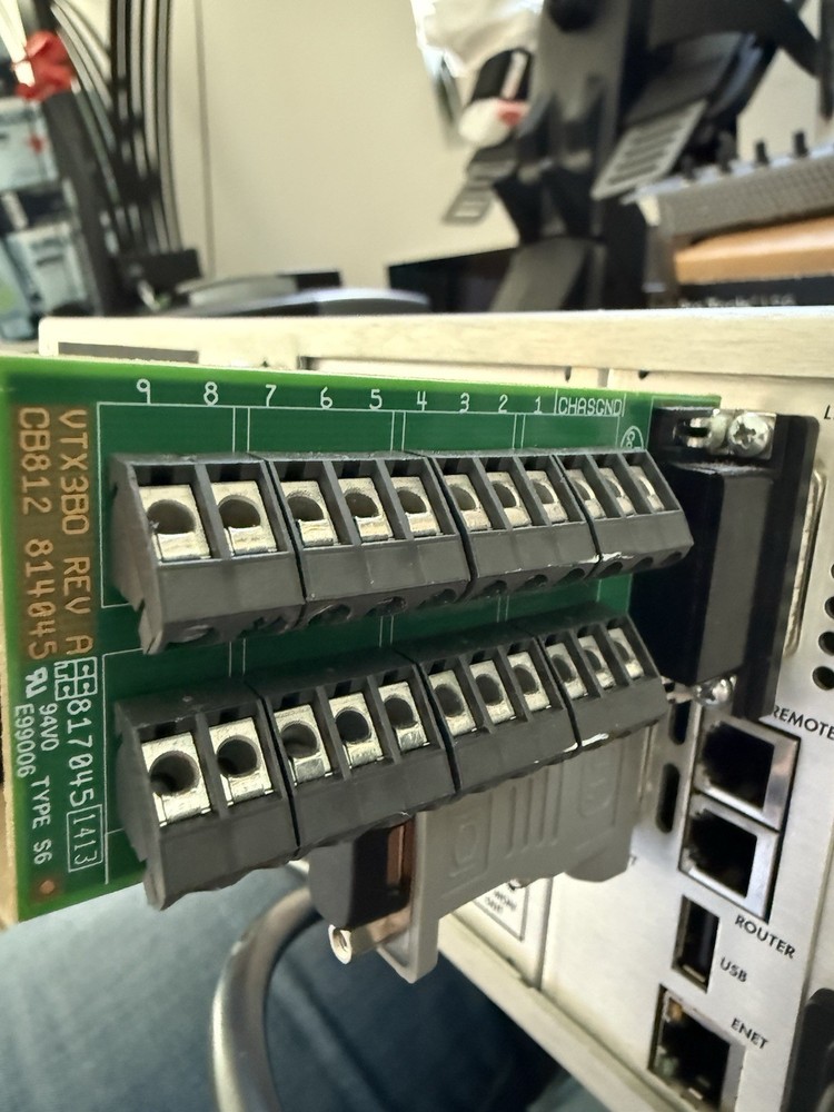 Imagine videotek TVM Series With Rack Box