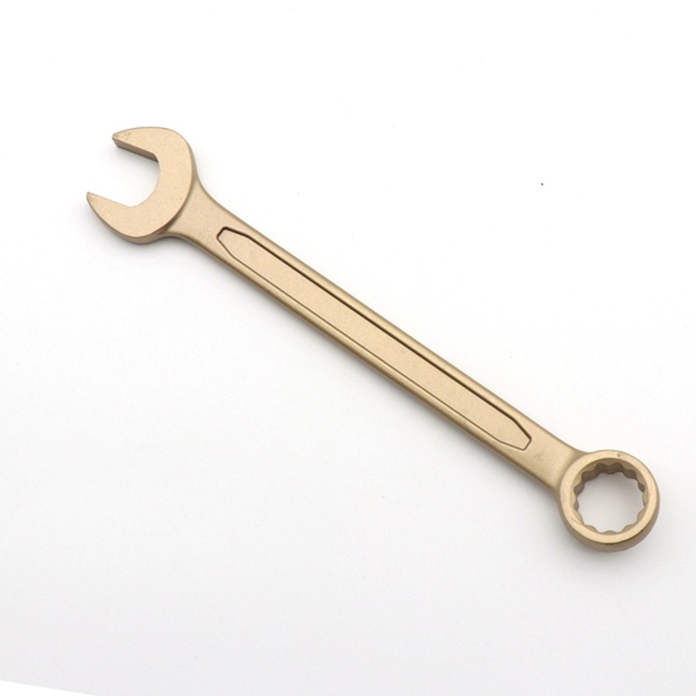 TMAX Non-Sparking  Aluminum Bronze Combination Wrench