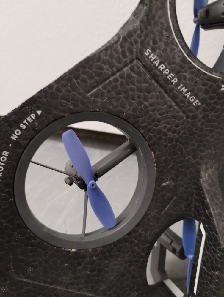 Sharper Image Thunderbolt Stealth Drone - No Remote