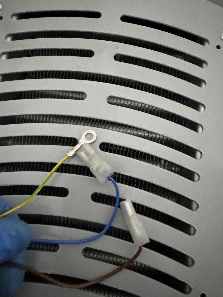 Air Techniques AirStar AS-50 Dental Compressor Cooler Assembly