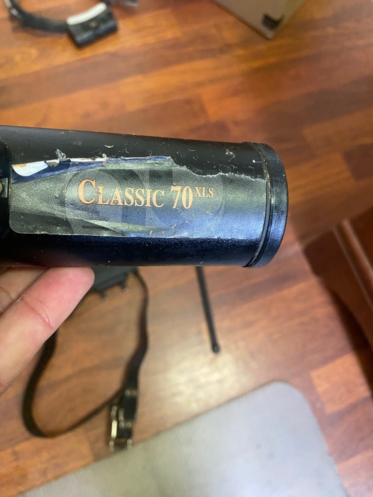 Tri-Tronics Classic 70 XLS Dog Training System Untested Free Shipping