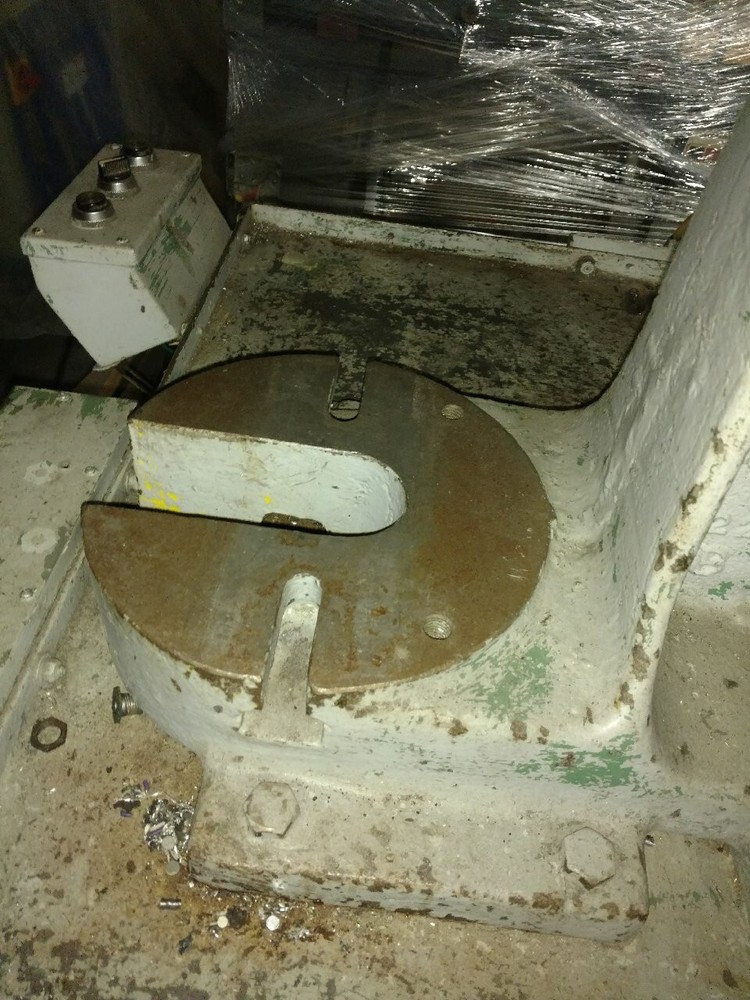 Hannifin Pneumatic Press, Arbor Press