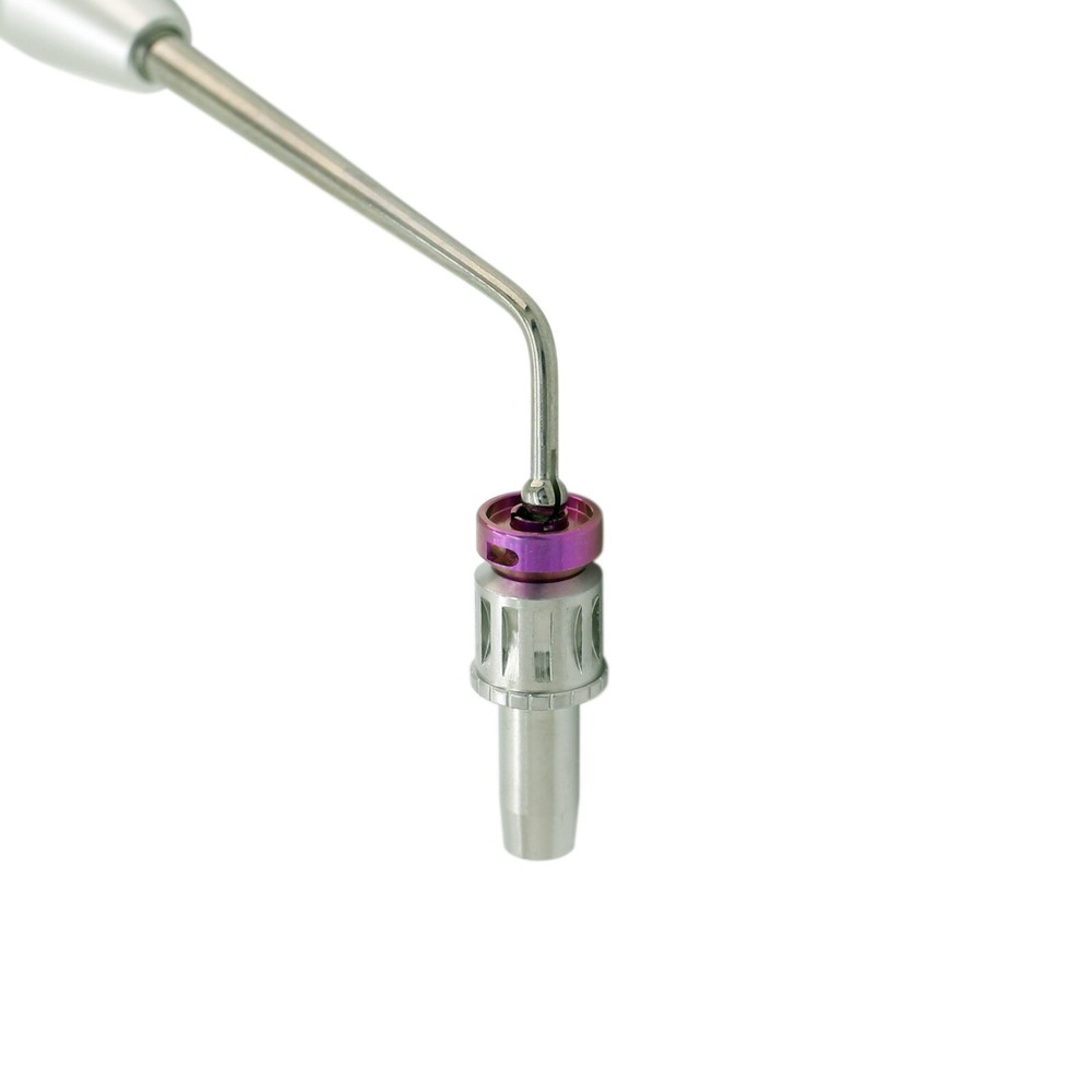 Implant Abutment Outer Driver Locator Mini Ball Attachment Hiossen OSSTEM Stud