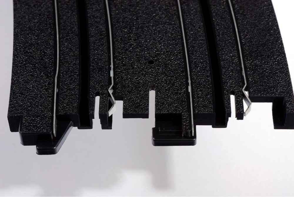AFX Racing - Track, Straight 6" (2pcs)