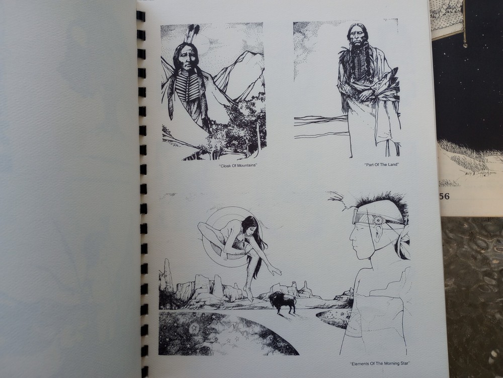 Sci Fi Convention Program Lot. Real Musgrave .Vintage Progress Reports