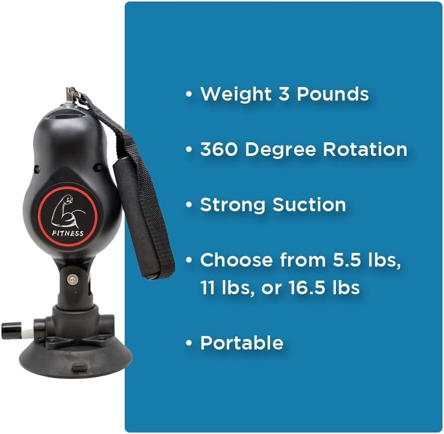 Amber Resistance Rope Multi Trainer: Versatile Resistance Bands