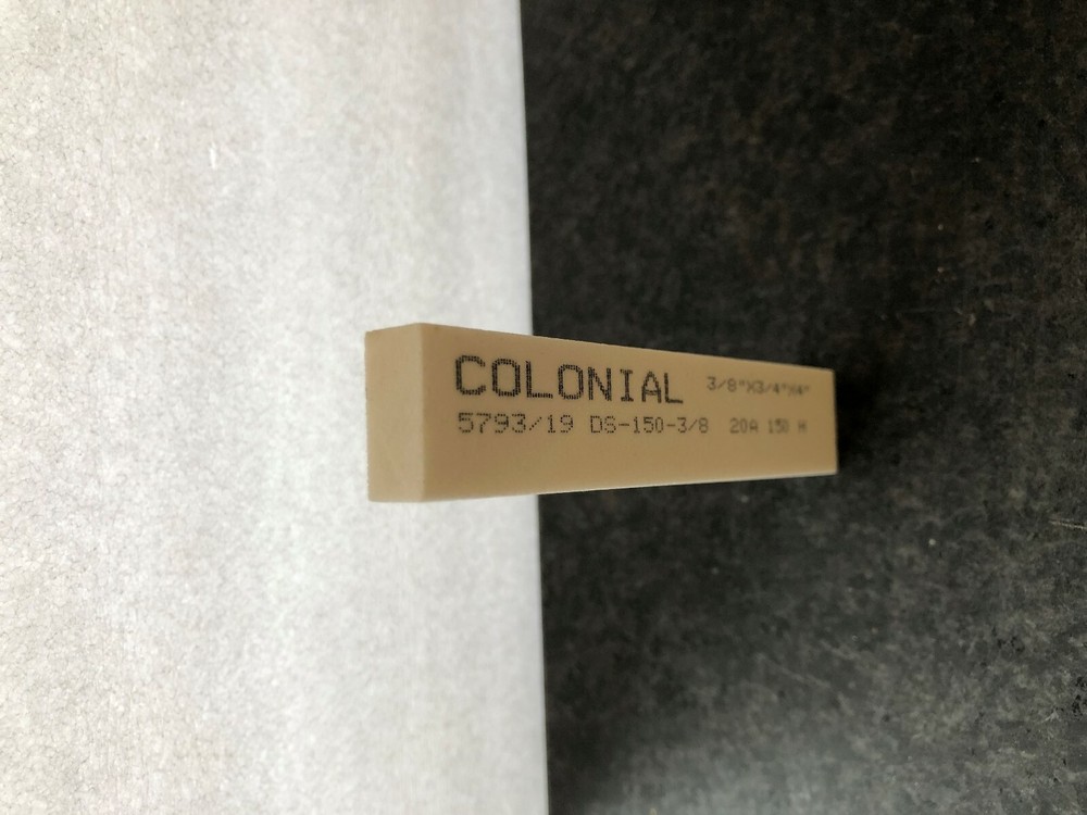 Dressing Stick "White" 150 Grit - Rectangular