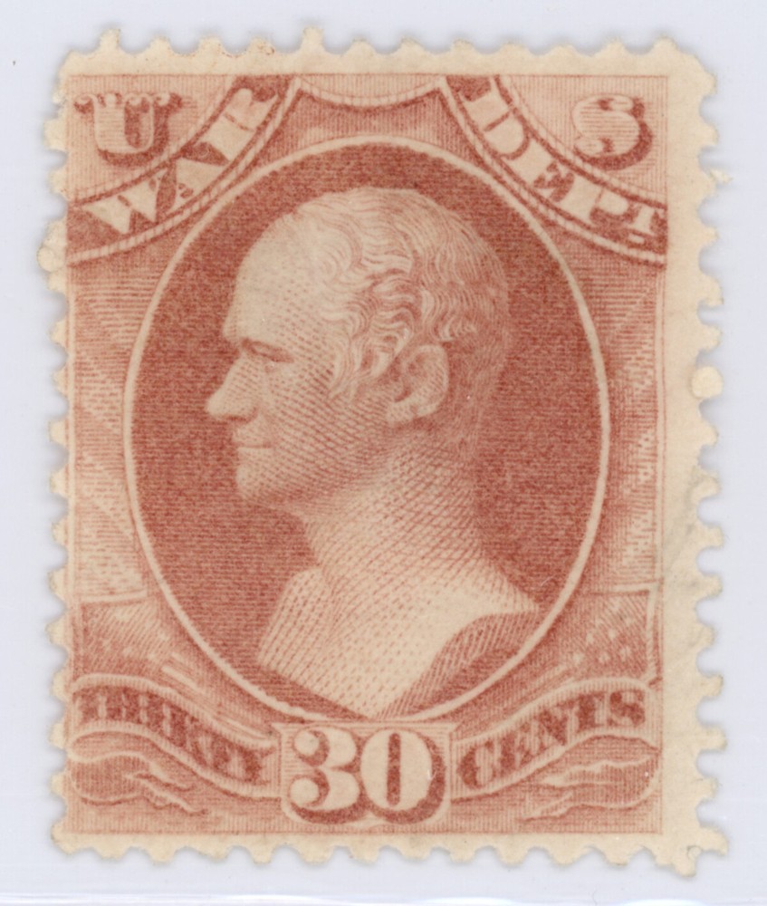 US Scott #O92 | Mint NG | VF Very Fine
