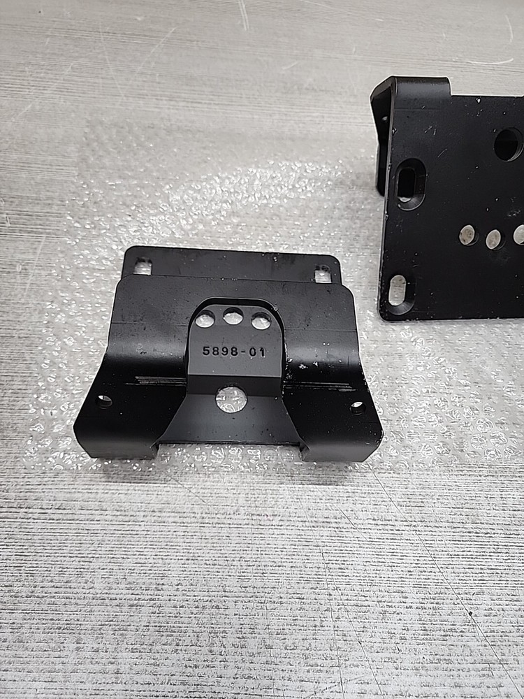 Qty-2 Replacement Upper Brackets Part Number 58-98-01 For Firestone 2825