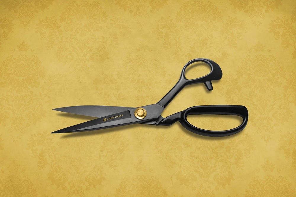Guggenhein® Professional Shears & Scissors Collection (9" Tailor Black