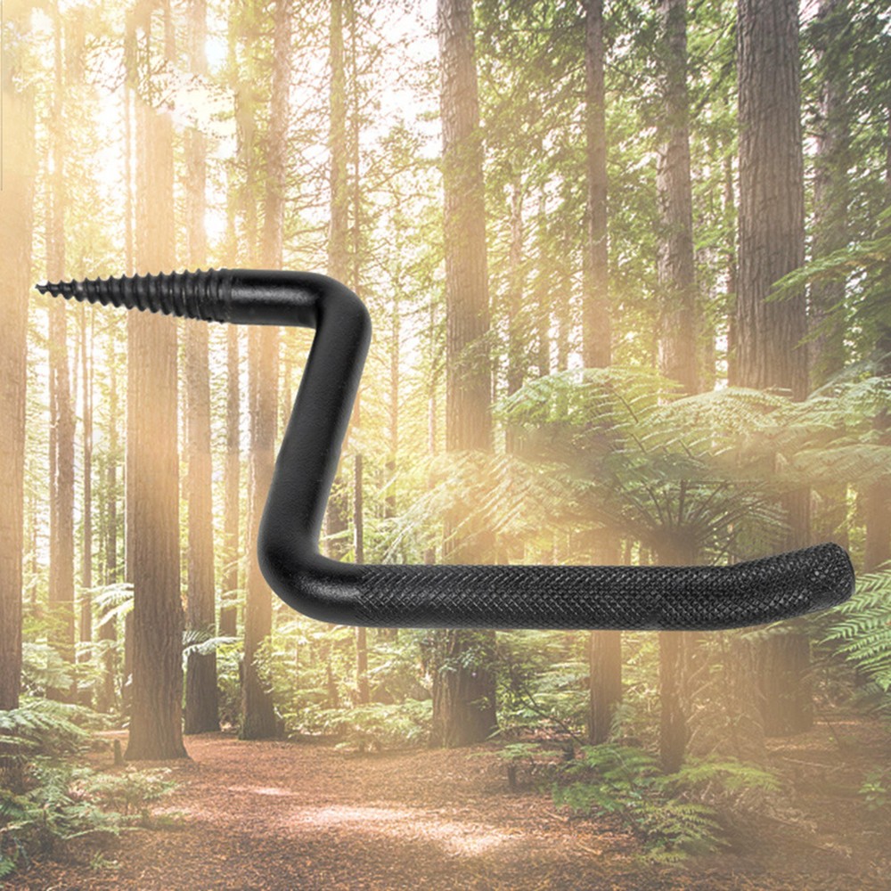 1 Screw In Tree Climbing Steps For Tree Stand Hunting