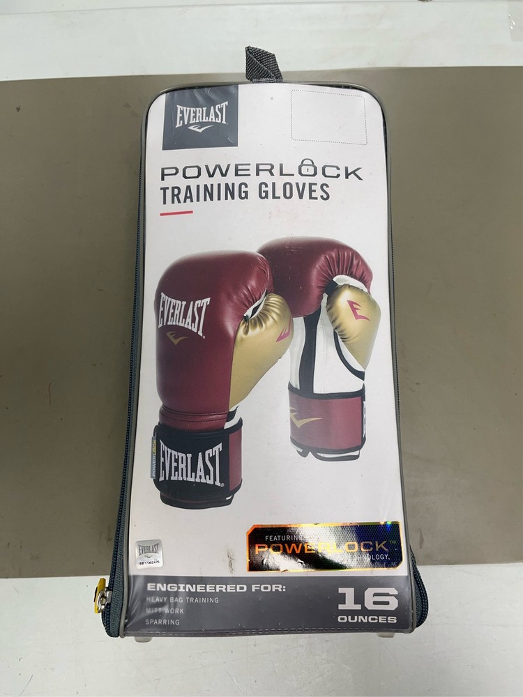 PowerLock Glove 16oz