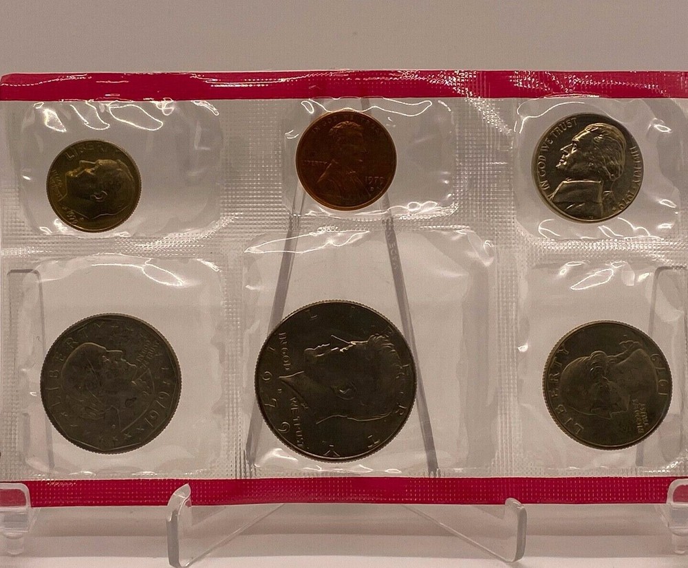 1979 Uncirculated Mint Set