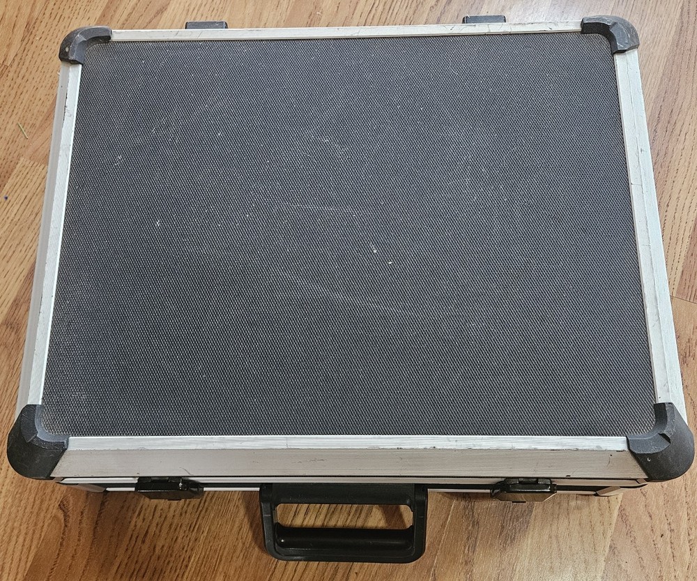 ECOM-AC PLUS PORTABLE INDUSTRIAL EMISSIONS ANALYZER RBR-ECOM