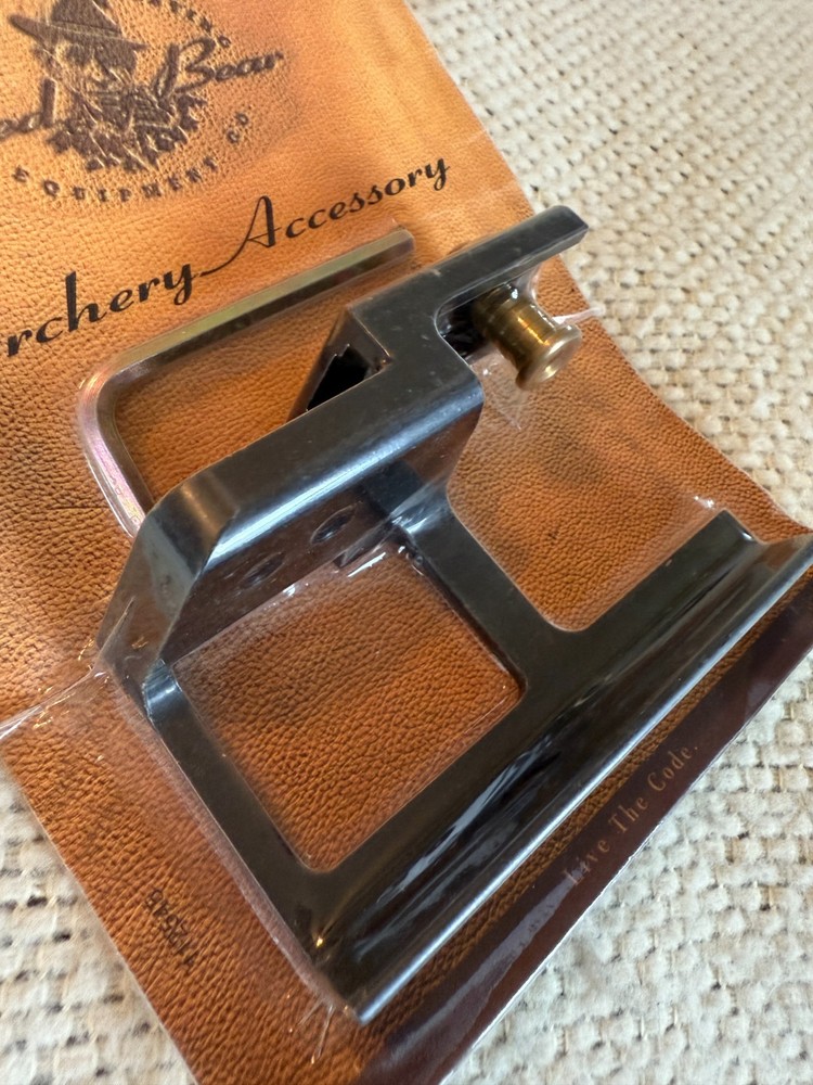 Bear Archery Overdraw Rest Bracket